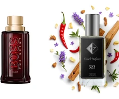 Elixir Nr323 kvepalai įkvėpti Hugo Boss - The Scent Eliksyras for him 33 ml