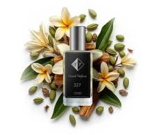 Elixir Nr327 kvepalai įkvėpti Hugo Boss - Boss Bottled Eliksyras Parfum 2 ml