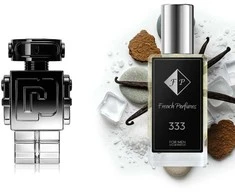 Nr333 kvepalai įkvėpti Paco Rabanne - Phantom Eliksyras 104 ml