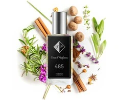 Elixir Nr485 kvepalai įkvėpti Dior - Sauvage Eliksyras 104 ml