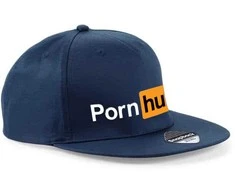 Fullcap kepurė tamsiai mėlyna Pornhub