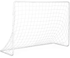 Futbolo vartai su tinklu 180 x 122 cm MOVEPRO