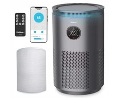 Garų drėkintuvas su antibakteriniu filtru Webber COMO EH4001
