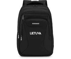 Juoda kuprinė Lietuva
