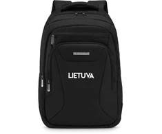 Juoda kuprinė Lietuva