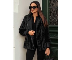 Juoda striukė Kylie