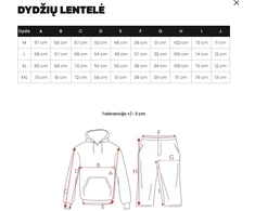 Juodas vyriškas veliūrinis komplektas Silk
