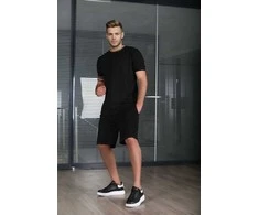Juodos spalvos komplektas Start