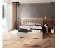 Kelių kamerų čiužinys Comfort 160x200