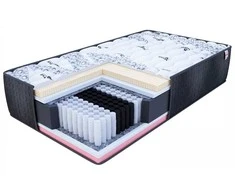 Kelių kamerų čiužinys Comfortmax 120x200