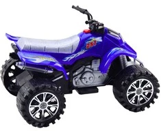 Lean Toys Quad Terrain Drive visureigis keturratis