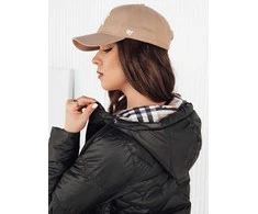 Moteriška juoda striukė Olmo