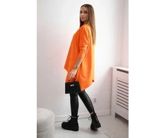 Moteriška oranžinė palaidinė Rosit