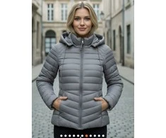 Moteriška pilka striukė Kaja