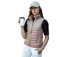 Moteriška rožinė liemenė Stylish
