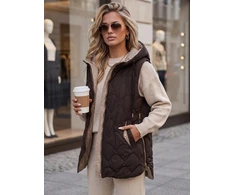 Moteriška ruda dygsniuota limenė Fashion