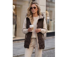 Moteriška ruda dygsniuota limenė Fashion