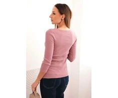 Moteriška tamsiai rožinė palaidinė Carla