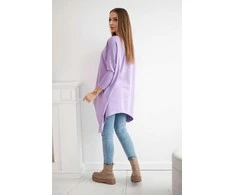 Moteriška violetinė palaidinė Rosit