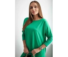 Moteriška žalia palaidinė Rosit