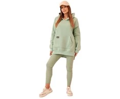 Moteriškas mėtinės spalvos kompleltas Solar