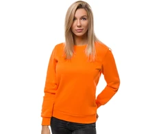 Moteriškas oranžinis džemperis Kober
