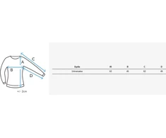 Moteriškas pilkas megztinis Livi