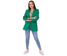 Moteriškas žalias švarkas Florita