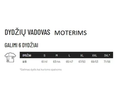 Moteriški chaki marškinėliai Lietuvaitė