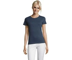 Moteriški denim marškinėliai Regent Women