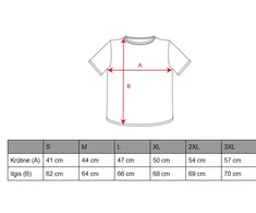 Moteriški šviesiai pilkos spalvos marškinėliai Capri