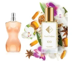Nr. 100 kvepalai įkvėpti Jean Paul Gaultier - Classique 2 ml