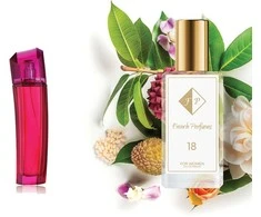 Nr. 18 kvepalai įkvėpti Escada - Magnetism 33 ml