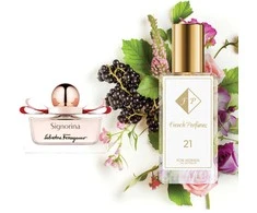 Nr. 21 kvepalai įkvėpti Salvatore Ferragamo - Signorina 60 ml