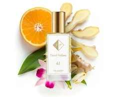 Nr. 41 kvepalai įkvėpti Hugo Boss - Deep Raudona 60 ml