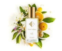 Nr. 43 kvepalai įkvėpti Versace - Versus 104 ml