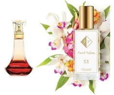 Nr. 53 kvepalai įkvėpti Beyonce - Heat 104 ml
