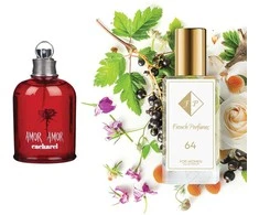 Nr. 64 kvepalai įkvėpti Cacharel - Amor Amor 104 ml