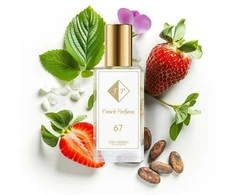Nr. 67 kvepalai įkvėpti Rihanna – Rebelle 104 ml
