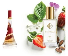 Nr. 67 kvepalai įkvėpti Rihanna – Rebelle 2 ml