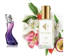 Nr. 73 kvepalai įkvėpti Bruno Banani – Magic Woman 2 ml