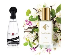 Nr. 75 kvepalai įkvėpti Coty – Pret a Porter 60 ml