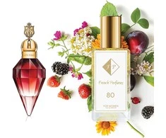 Nr. 80 kvepalai įkvėpti Katy Perry – Killer Queen 2 ml