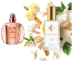 Nr. 82 kvepalai įkvėpti Dior - Dune 33 ml