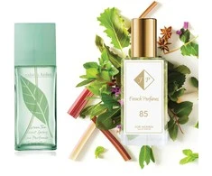 Nr. 85 kvepalai įkvėpti Arden - Žalias Tea 104 ml