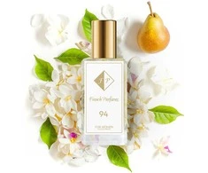 Nr. 94 kvepalai įkvėpti YSL - Juodas Opium Floral Shock 104 ml