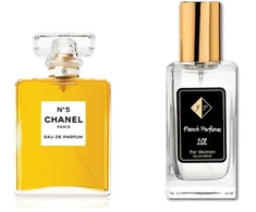Nr101 kvepalai įkvėpti Chanel - N°5 104 ml EDP