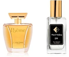 Nr104 kvepalai įkvėpti Lancôme - Poême 60 ml EDP