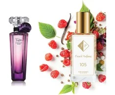 Nr105 kvepalai įkvėpti Lancôme - Trésor Midnight Rose 104 ml EDP