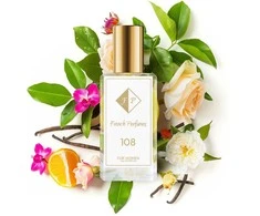 Nr108 kvepalai įkvėpti Calvin Klein - Obsession Woman 60 ml